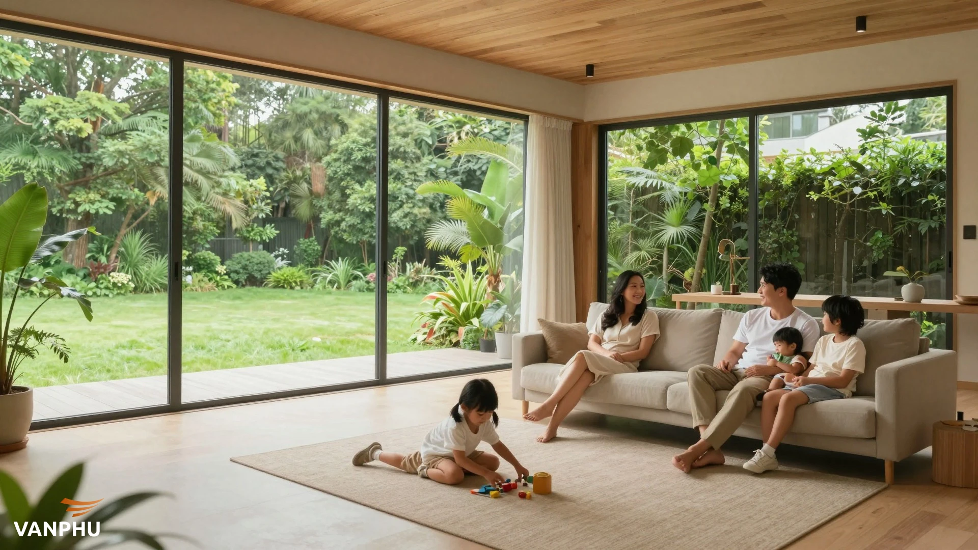 Một nơi ở lý tưởng cần hỗ trợ cuộc sống toàn diện ra sao?