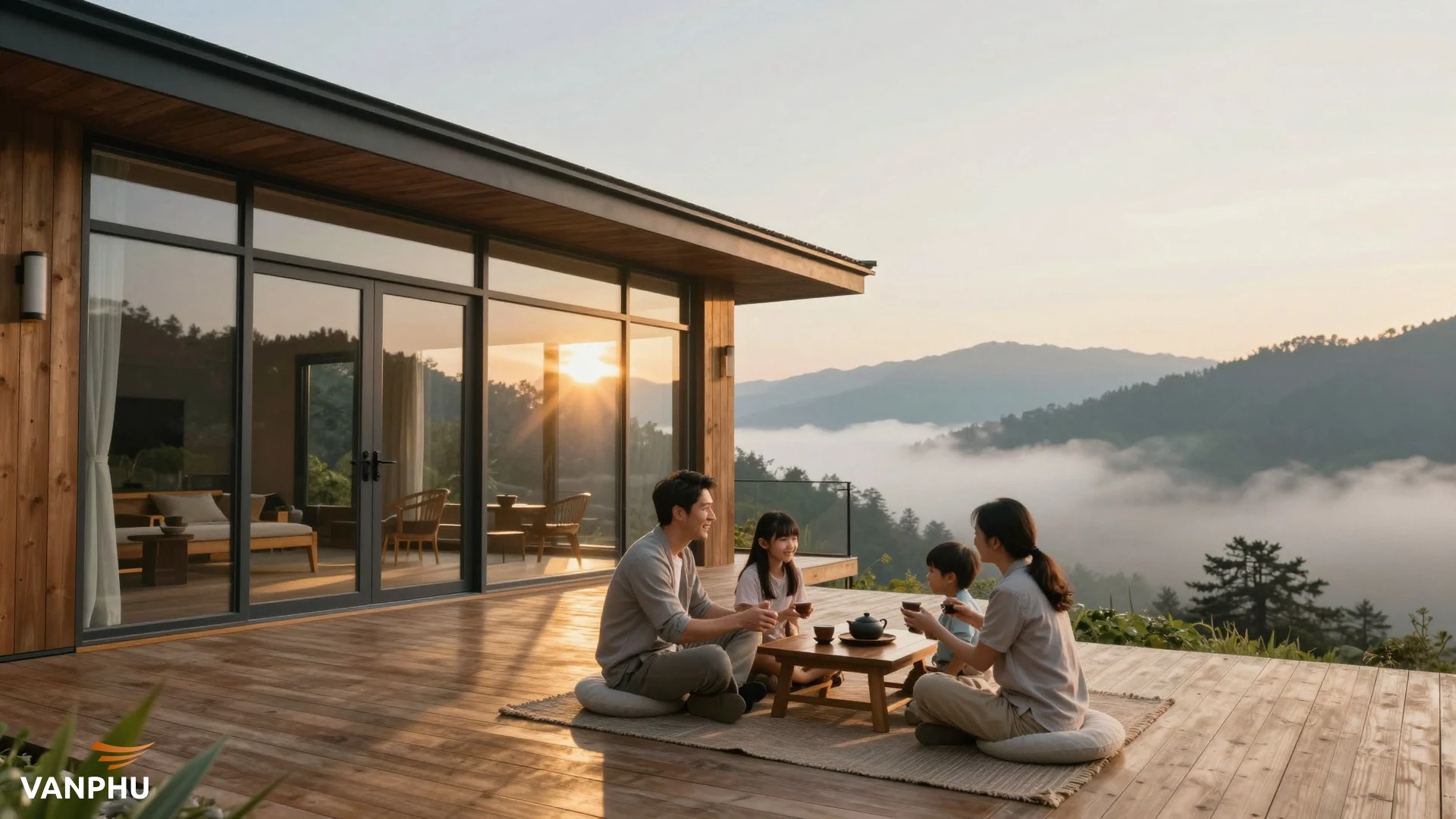 Một nơi ở thứ hai có thể mang lại những giá trị gì ngoài đầu tư?