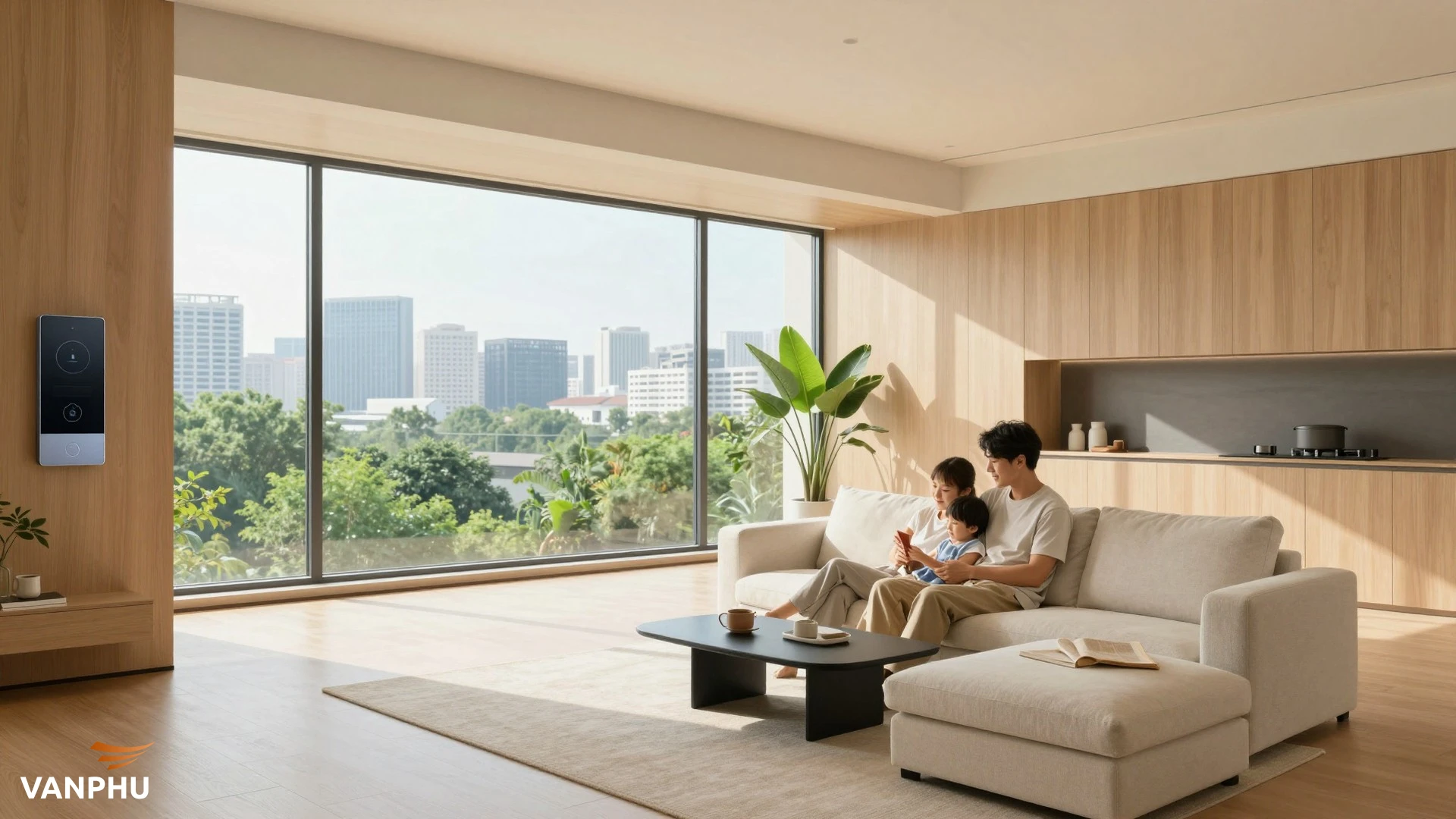 Một nơi ở tốt cần đáp ứng những nhu cầu nào của cuộc sống hiện đại?