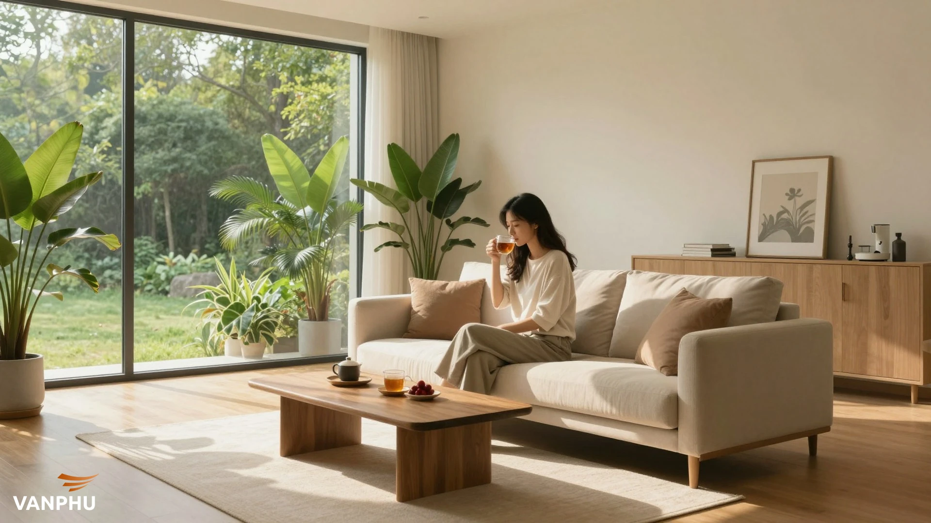 Một nơi ở tốt có thể giúp giảm căng thẳng như thế nào?