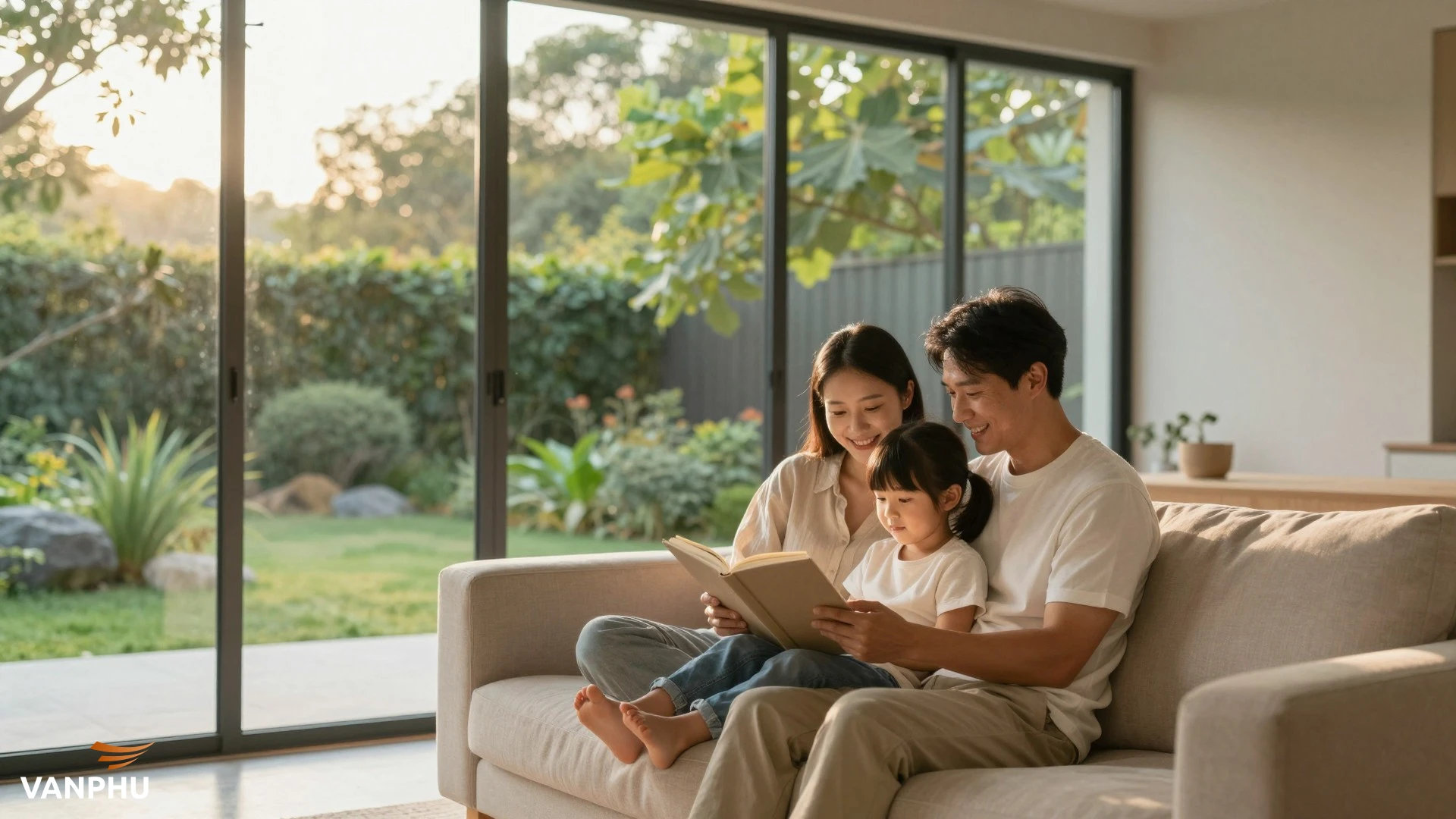 Một nơi ở tốt không chỉ đáp ứng nhu cầu vật chất