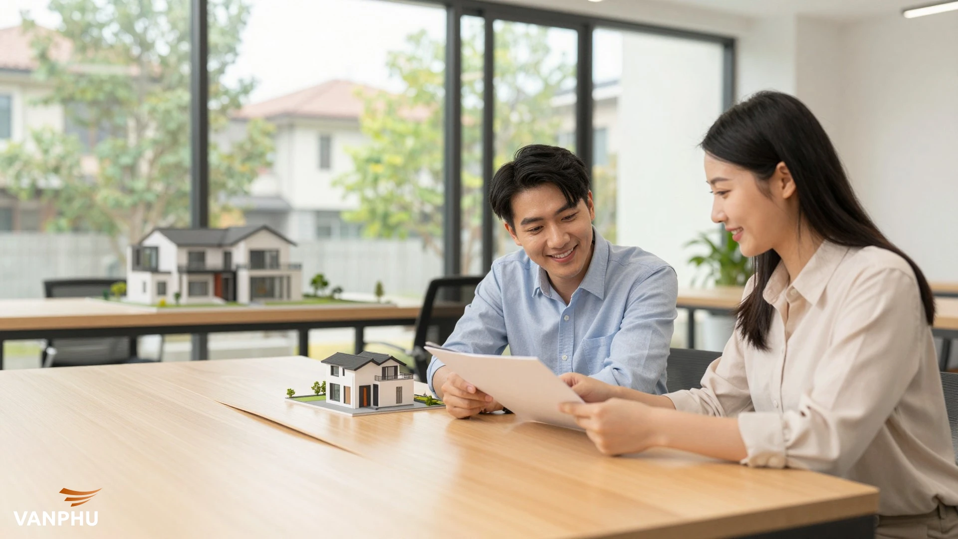 Một quyết định mua nhà an toàn luôn bắt đầu từ pháp lý rõ ràng