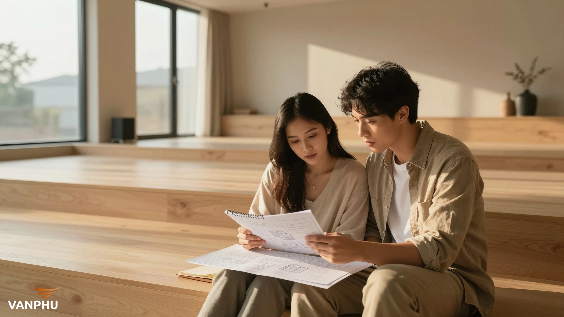 Một quyết định mua nhà tốt bắt đầu từ sự chuẩn bị tài chính kỹ lưỡng