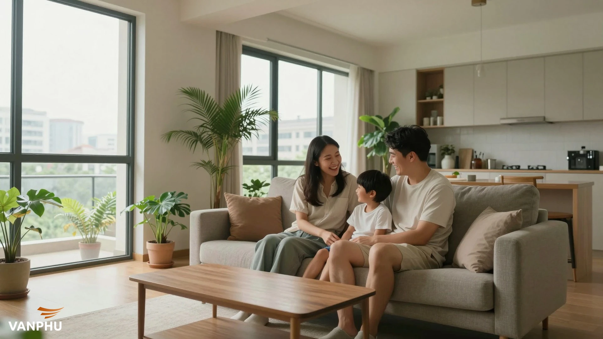 Một quyết định mua nhà tốt là quyết định phù hợp với cuộc sống thực tế