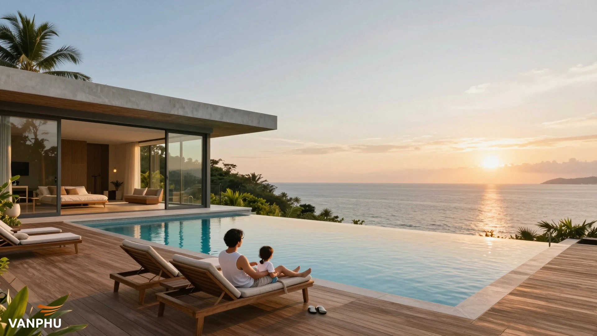Một second home tốt có thể cân bằng giữa trải nghiệm sống và giá trị tài sản