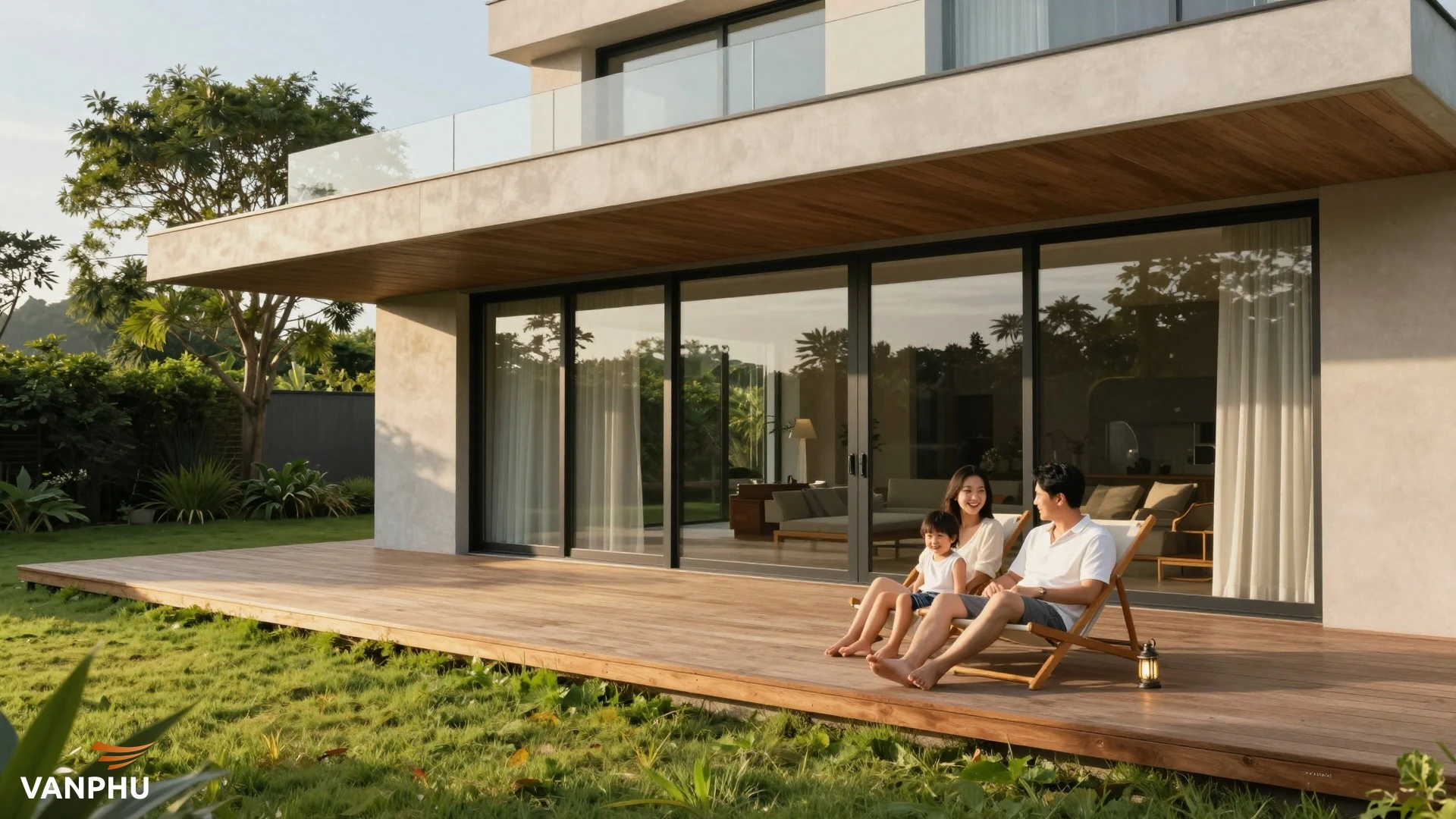 Một tài sản vừa phục vụ cuộc sống vừa có giá trị dài hạn