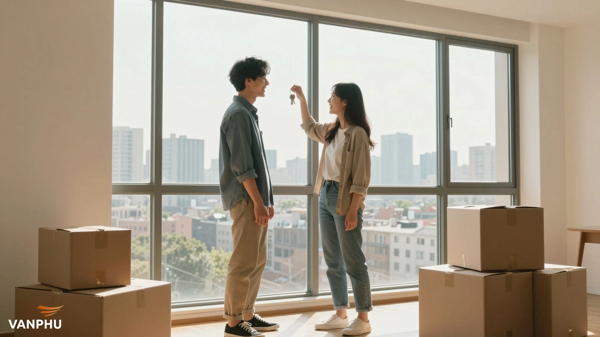 Mua nhà cùng bạn thân có thể là bước đệm giúp người trẻ xây dựng tài sản đầu tiên trong cuộc sống