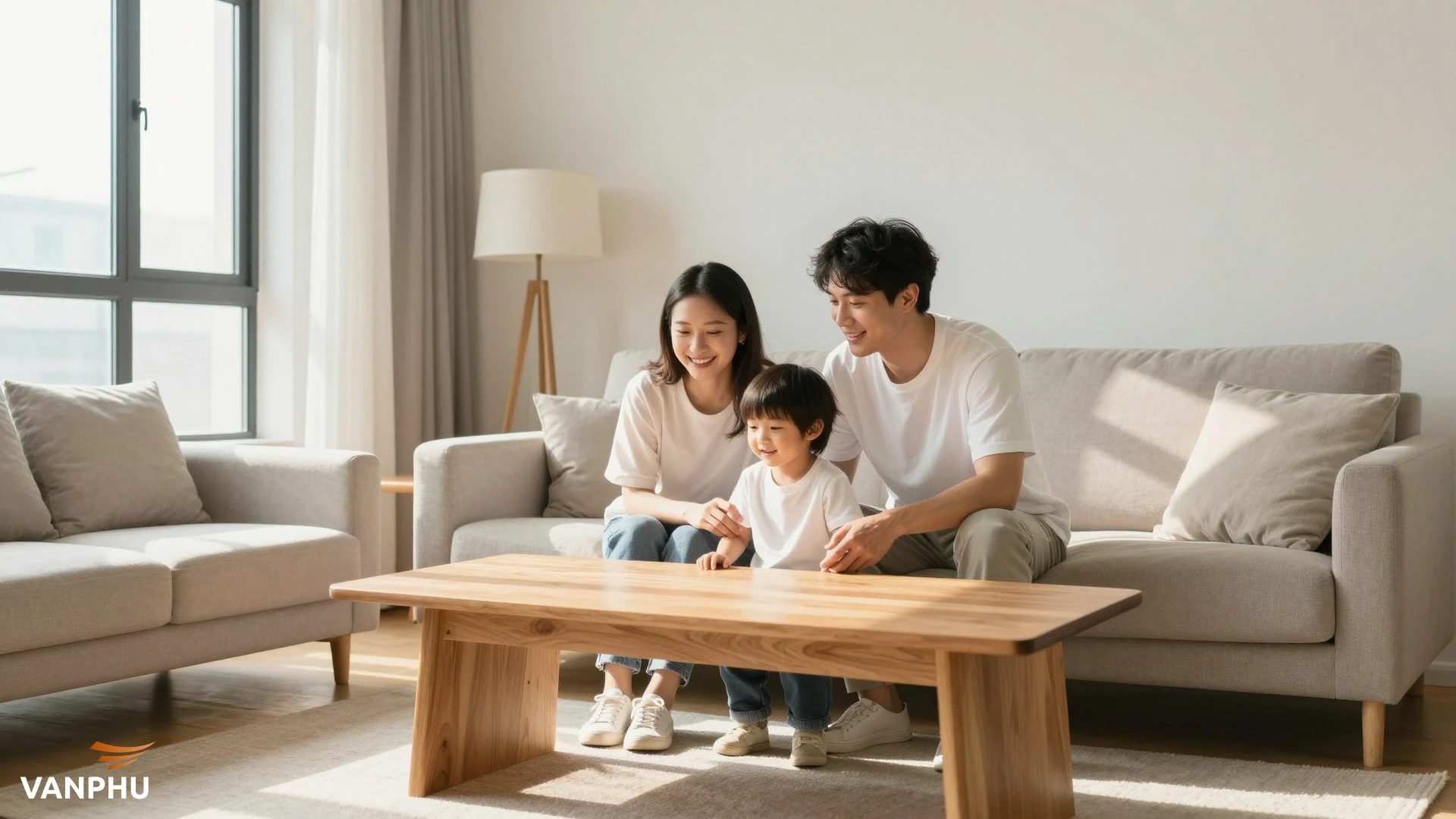 Mua nhà lần đầu và cách giảm áp lực trả góp cho gia đình trẻ