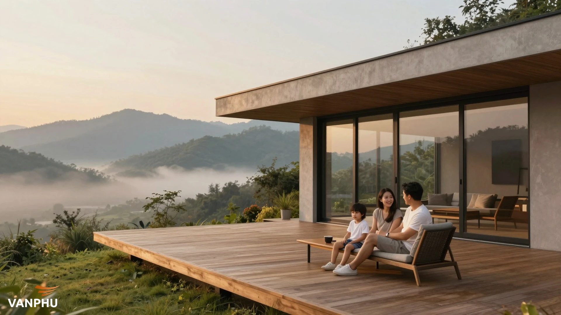 Ngôi nhà thứ hai có thể đóng vai trò gì trong kế hoạch tài chính cá nhân?