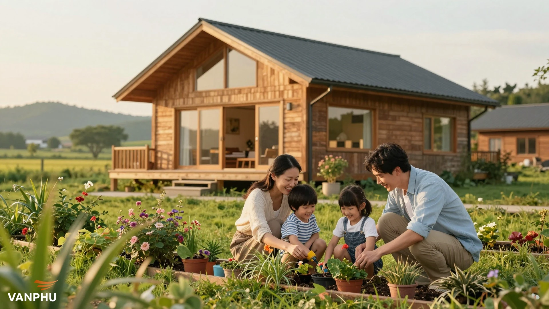 Ngôi nhà thứ hai kiến tạo ký ức gia đình như thế nào?