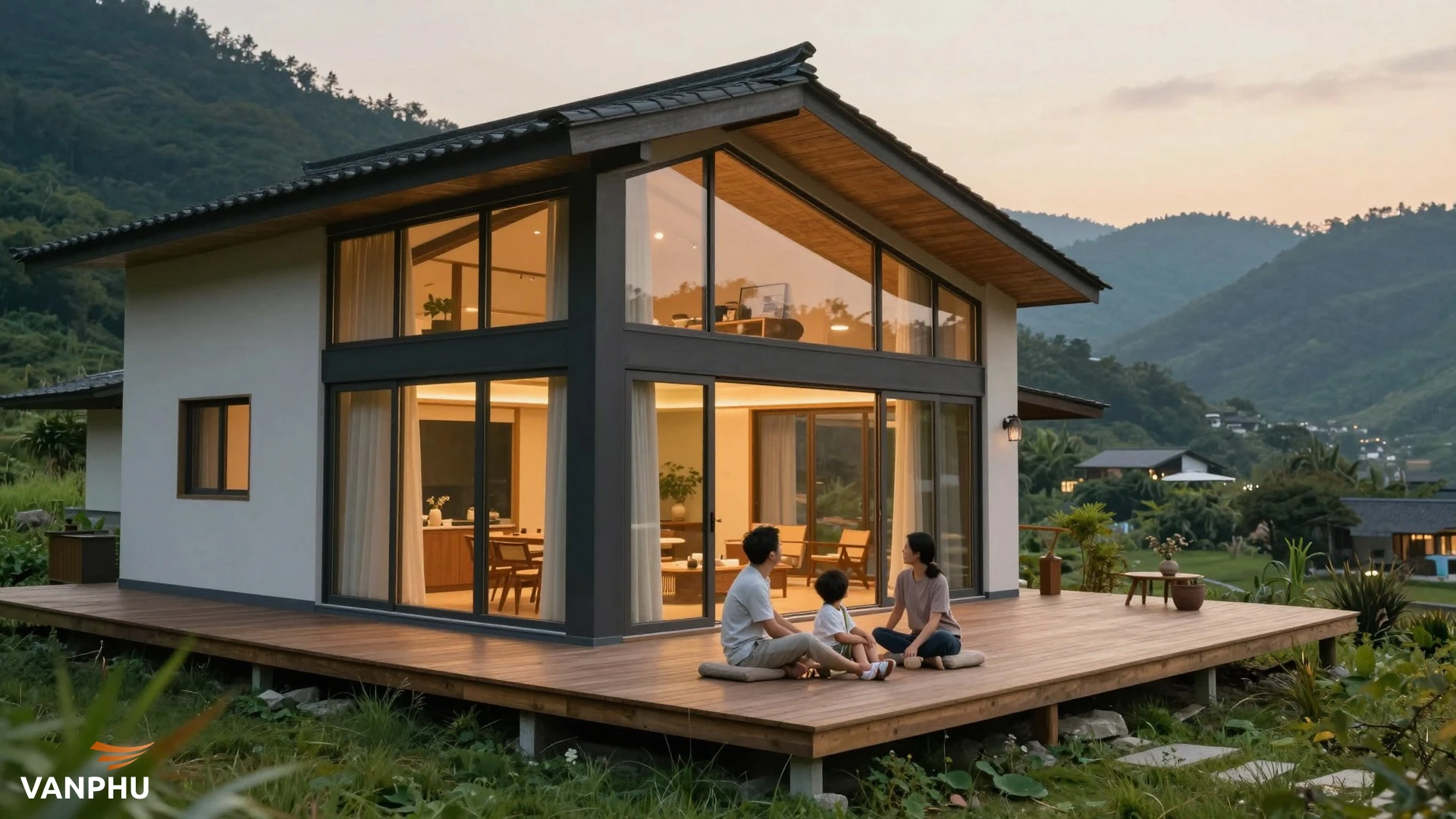 Ngôi nhà thứ hai: Nơi để trở về, không chỉ là một khoản đầu tư