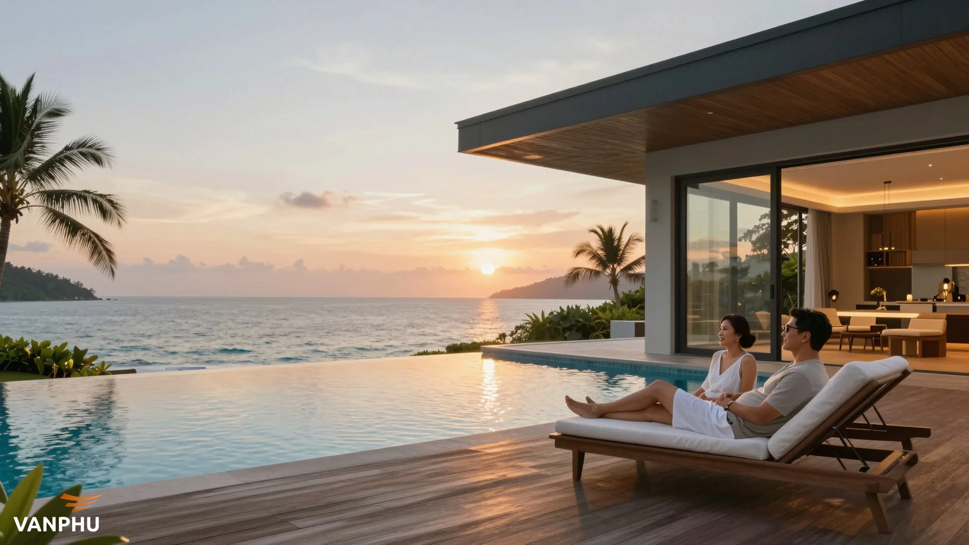 Ngôi nhà thứ hai và cơ hội tạo thu nhập thụ động cho nhà đầu tư
