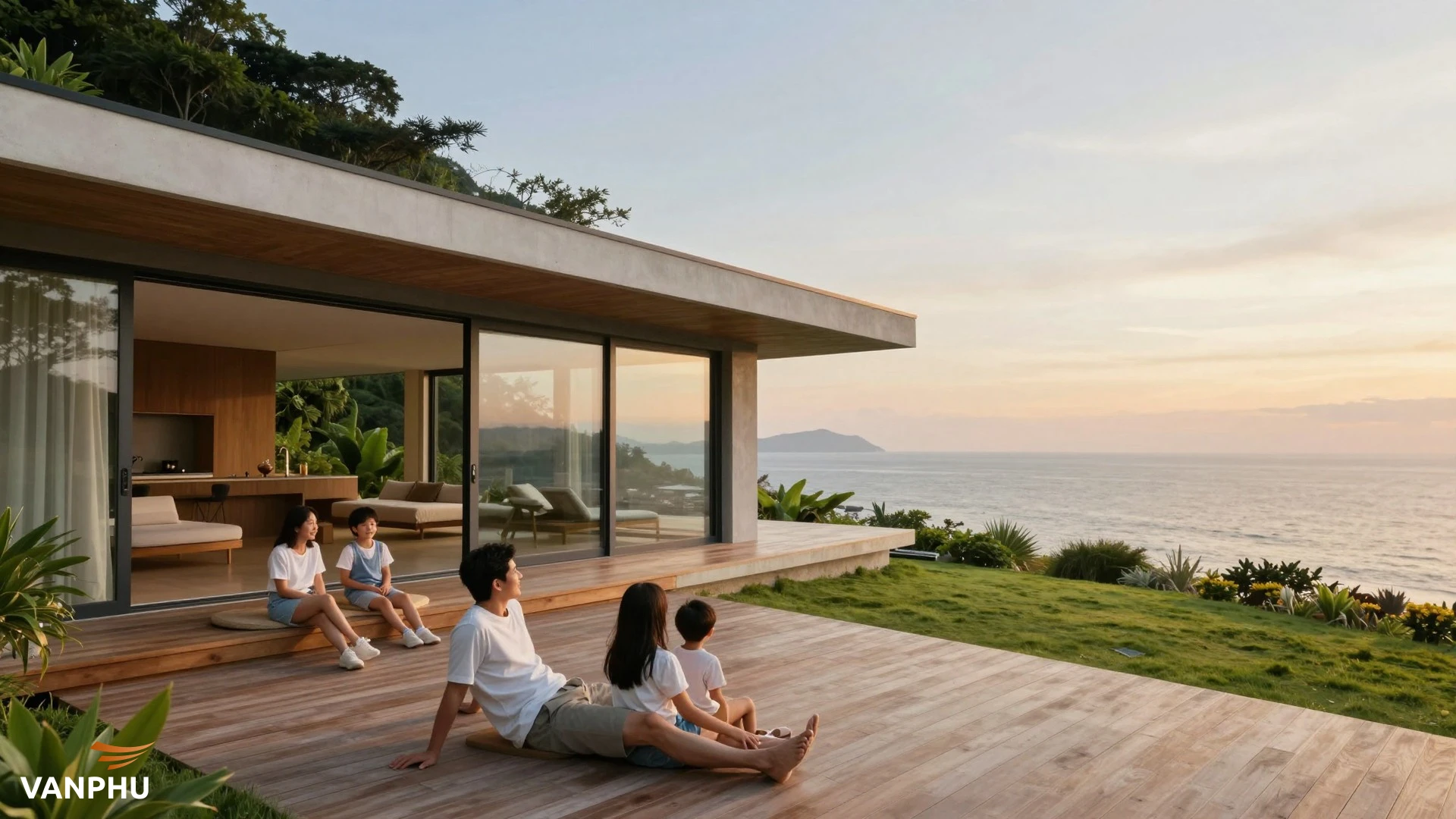 Ngôi nhà thứ hai và nhu cầu gia tăng giá trị tài sản dài hạn