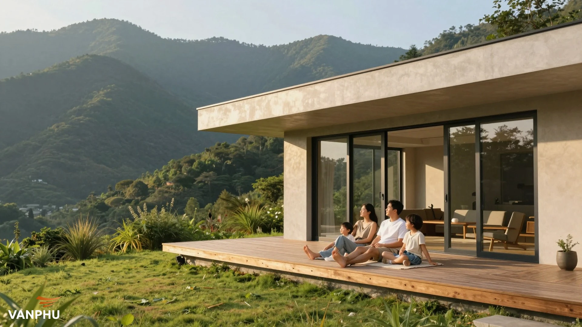 Ngôi nhà thứ hai và sự thay đổi trong ưu tiên của người hiện đại