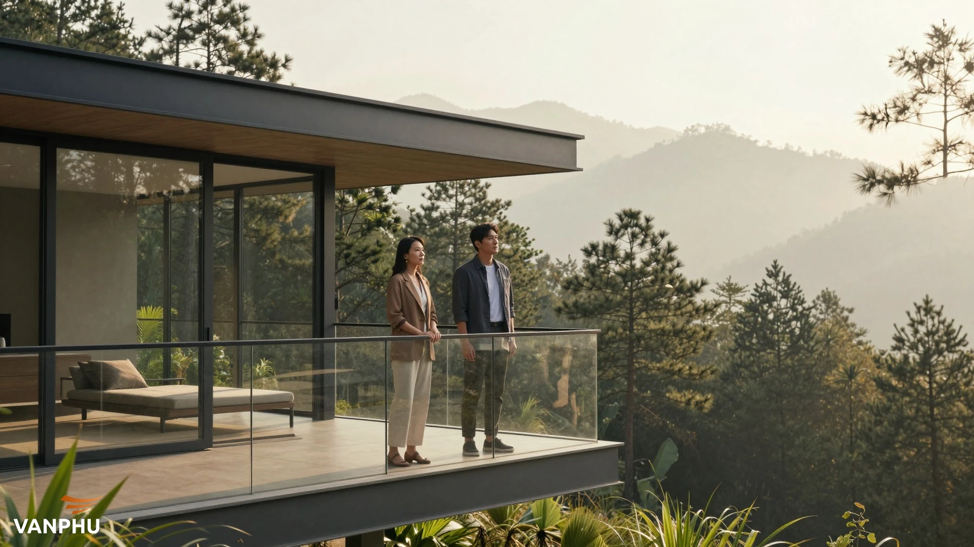 Ngôi nhà thứ hai và tư duy đầu tư bất động sản của thế hệ mới