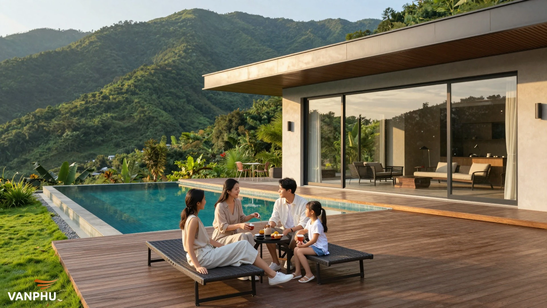 Ngôi nhà thứ hai và xu hướng nâng tầm chất lượng sống của giới trung lưu