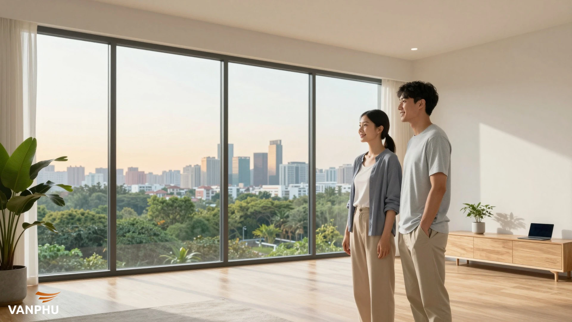 Người mua nhà hiện đại đang tìm kiếm điều gì