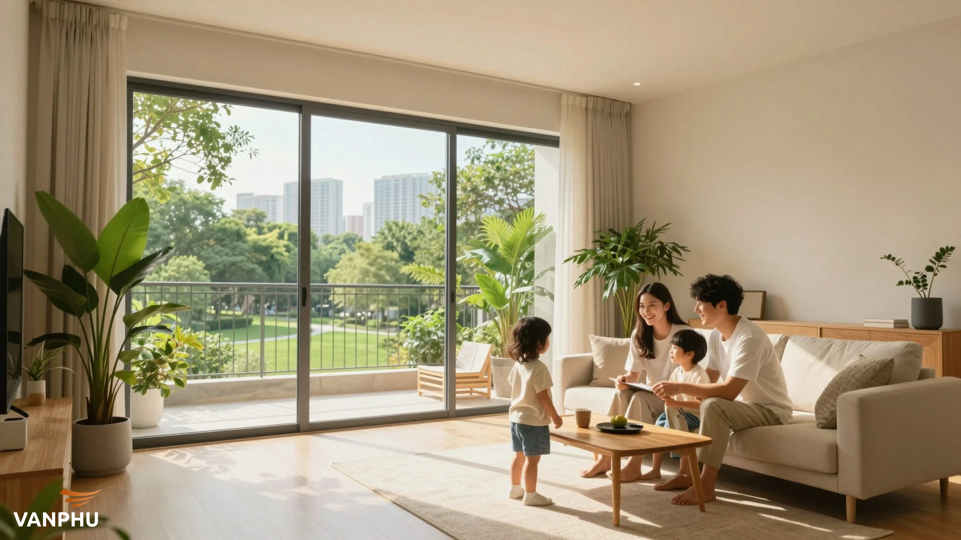 Người mua nhà ngày nay đang ưu tiên điều gì nhất?