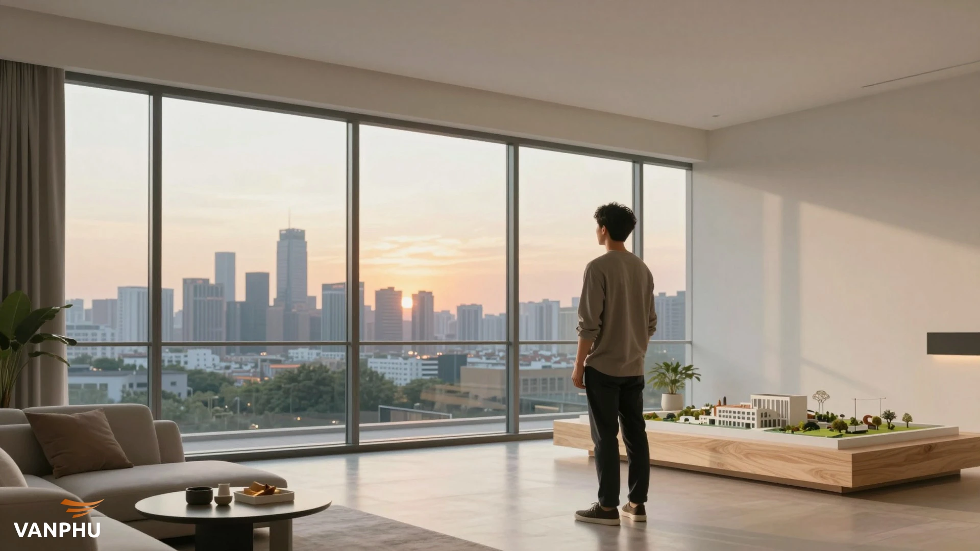 Người trẻ đang mua nhà cho hiện tại hay cho tương lai?