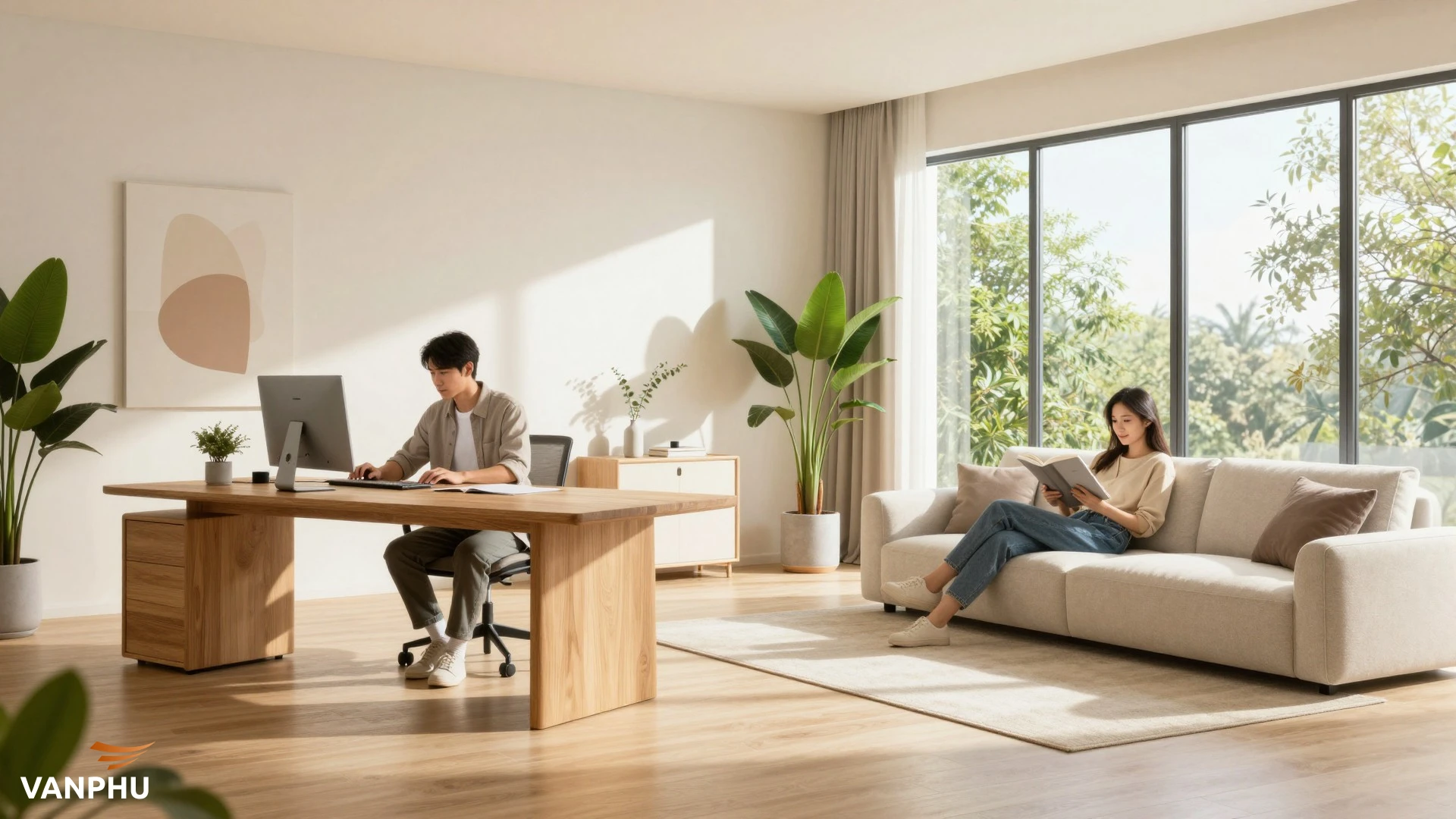 Nhà ở đa năng: xu hướng xuất phát từ nhu cầu thực tế của con người
