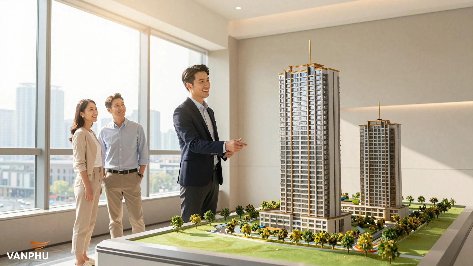 Nhu cầu ở thực và nhu cầu đầu tư khác nhau như thế nào?