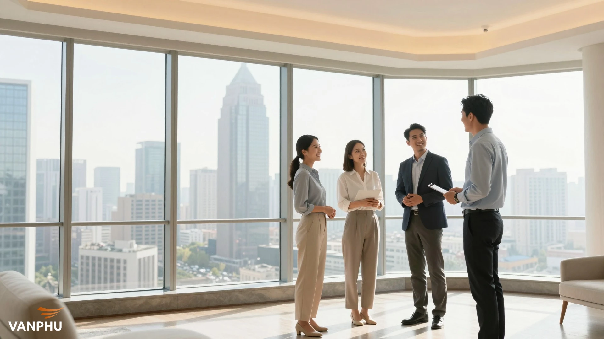 Những đặc điểm thường thấy ở bất động sản có thanh khoản tốt