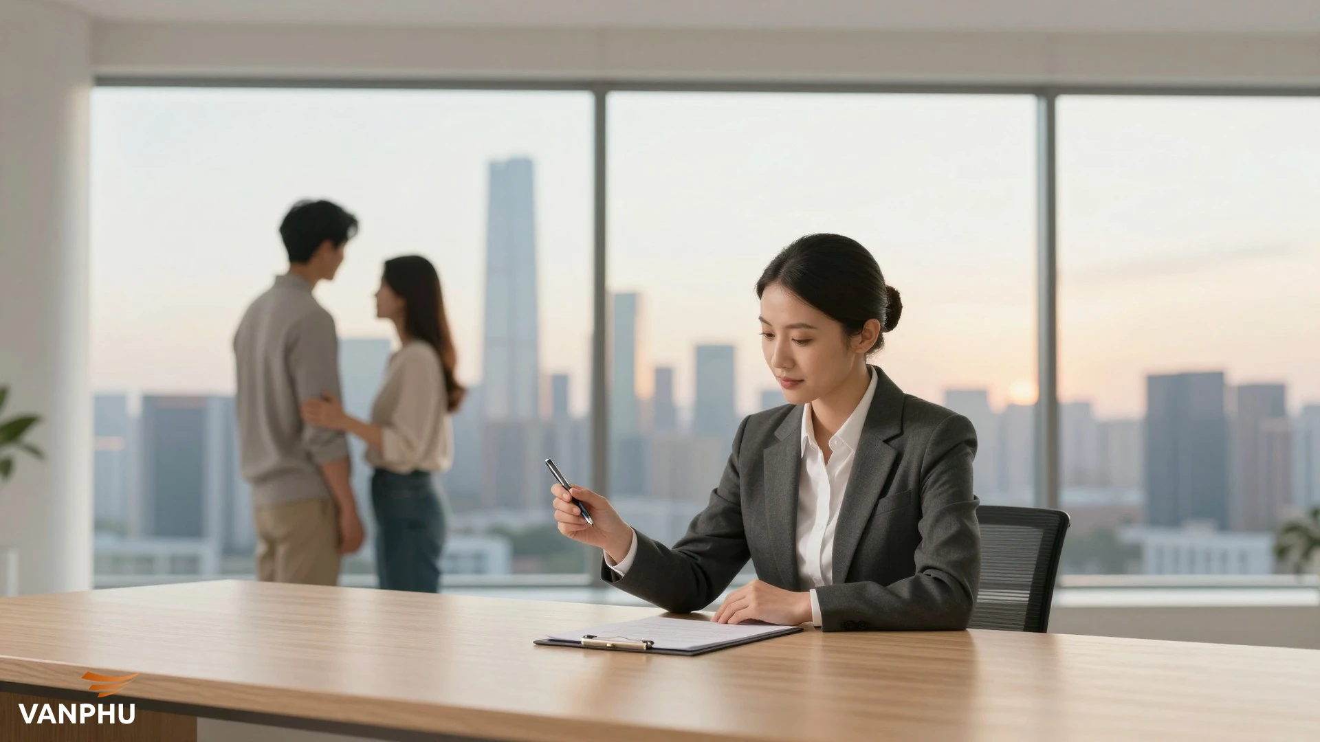 Những điều người mua nên biết trước khi ký hợp đồng mua nhà