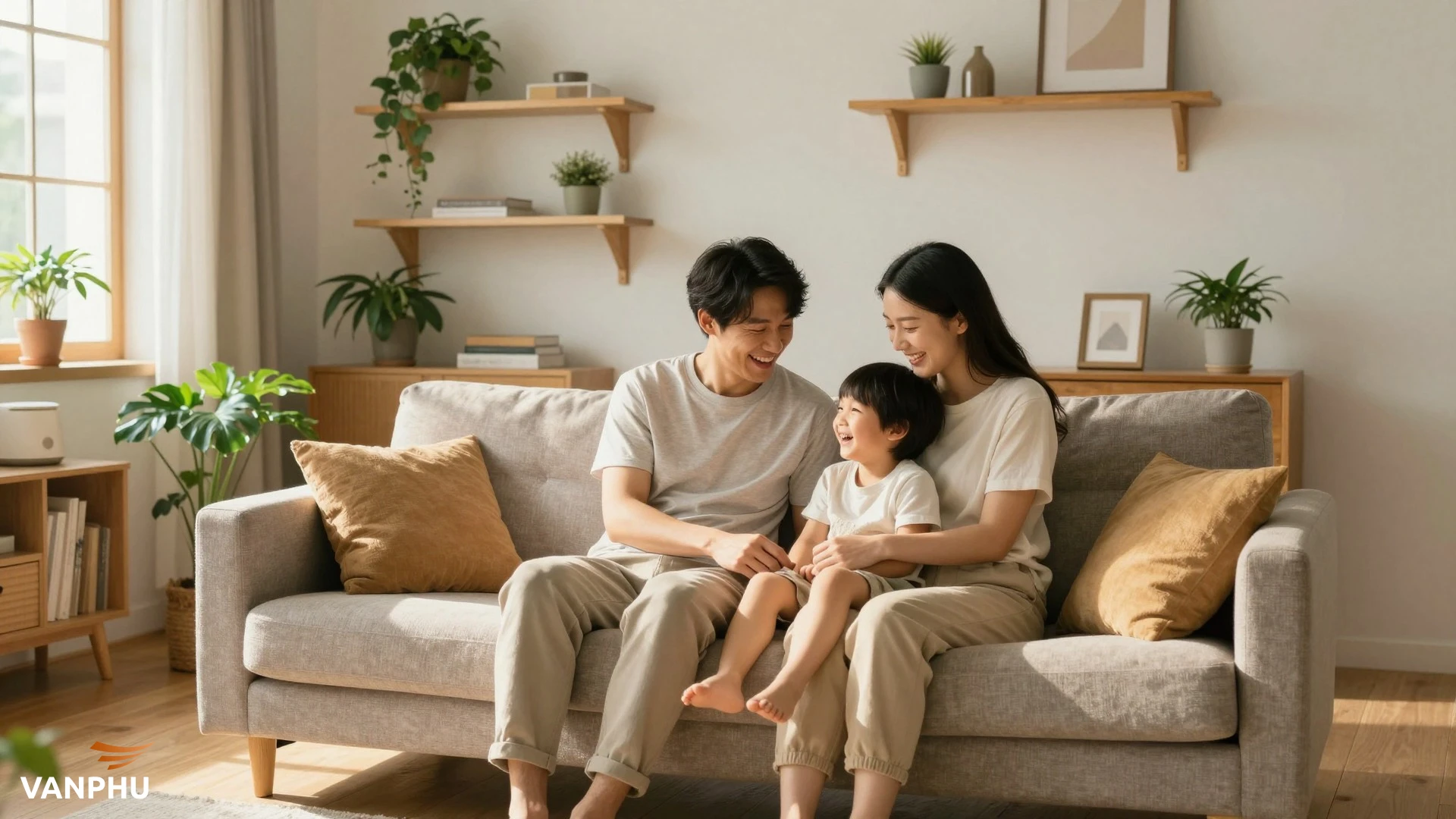 Những giá trị thực tế quan trọng hơn vẻ ngoài của một căn nhà