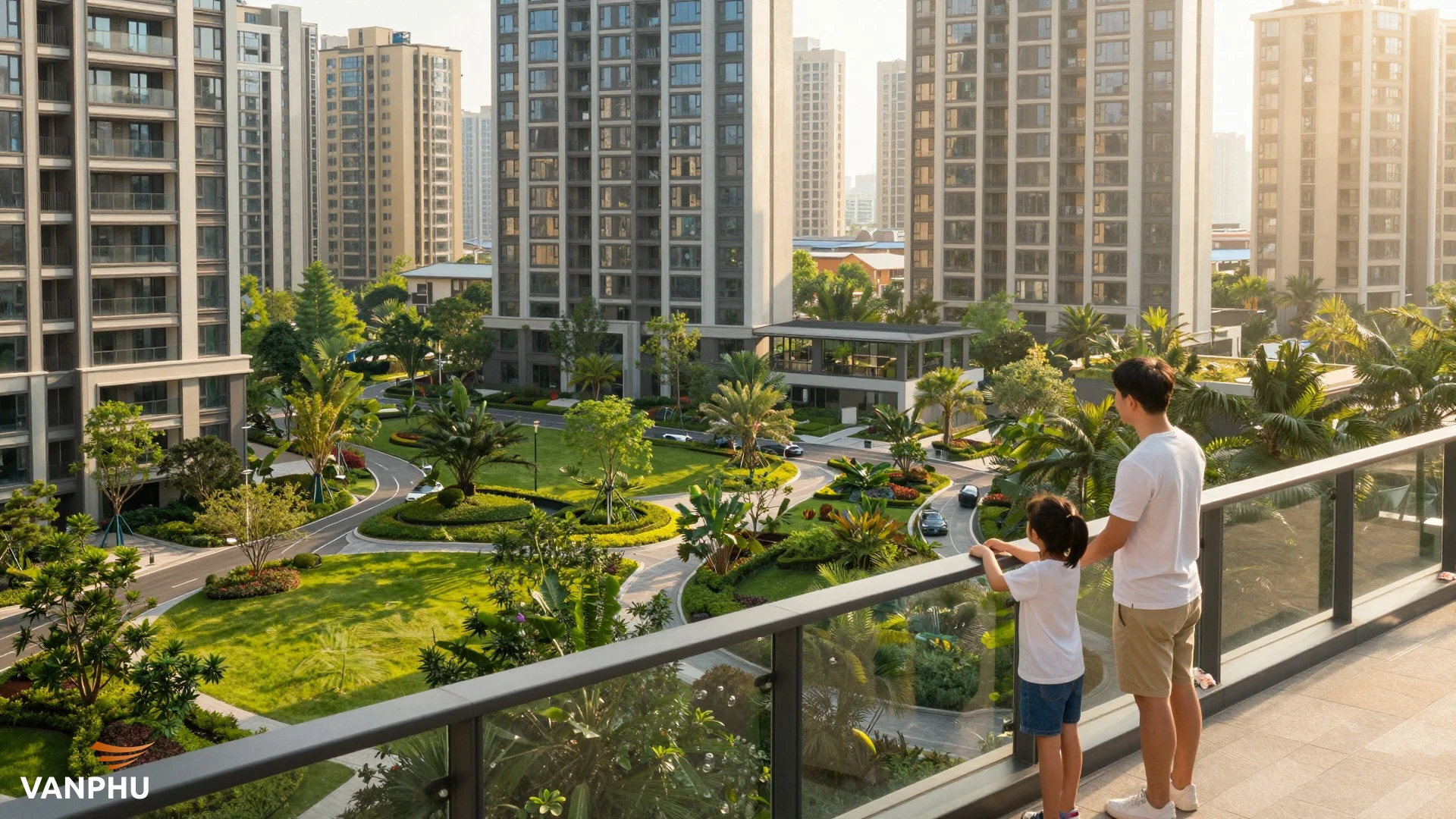 Những giá trị thực tế tạo nên sức hấp dẫn lâu dài của bất động sản