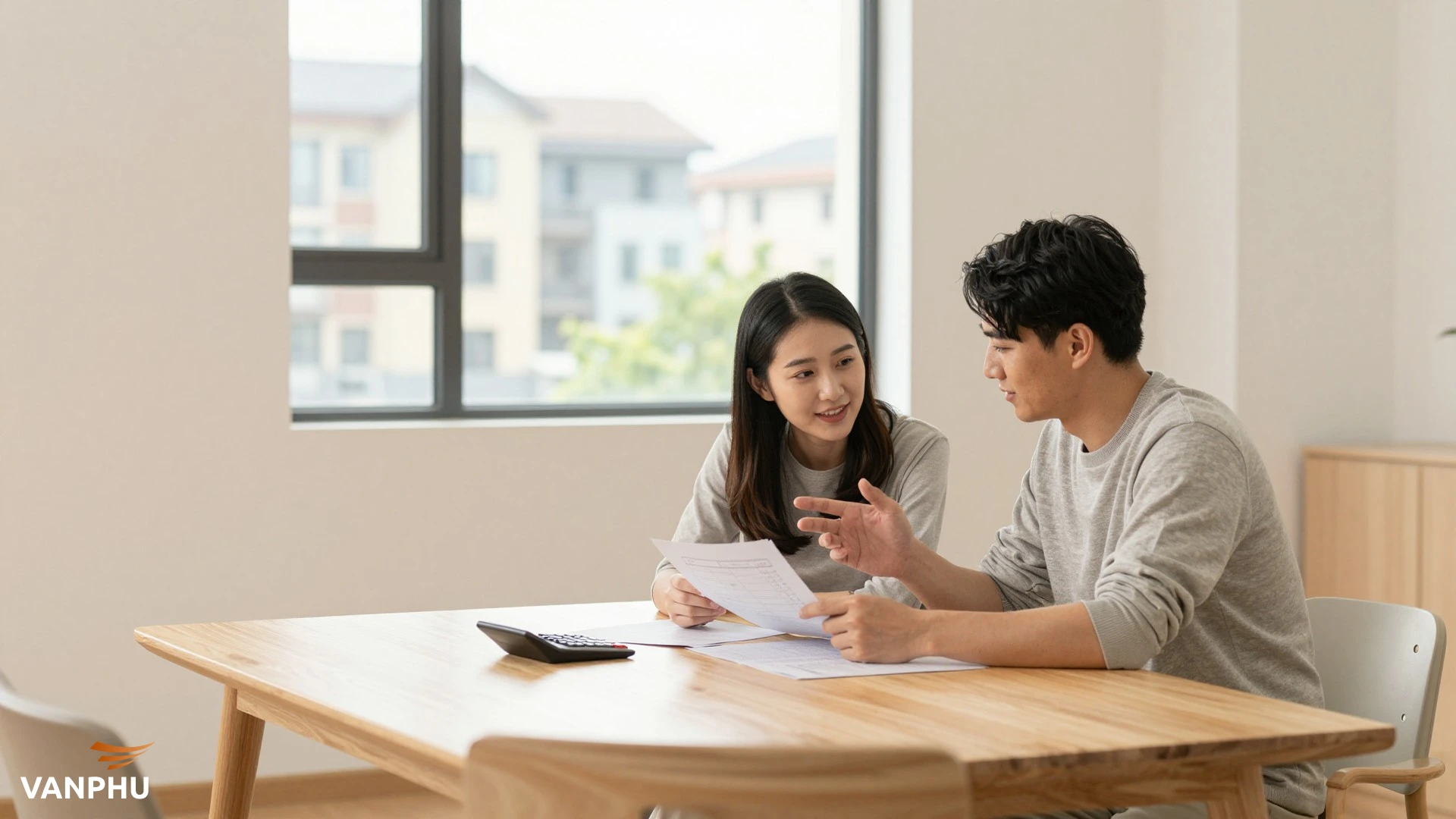Những khoản chi phí cần tính trước khi mua nhà