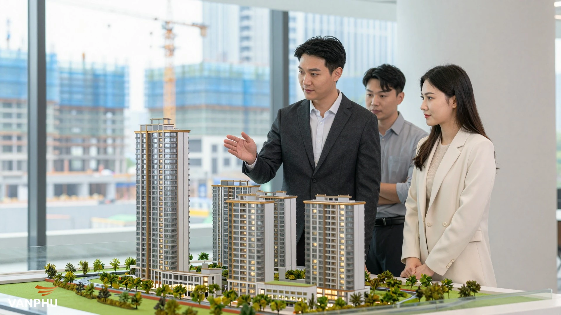 Những lưu ý quan trọng khi mua bất động sản hình thành trong tương lai