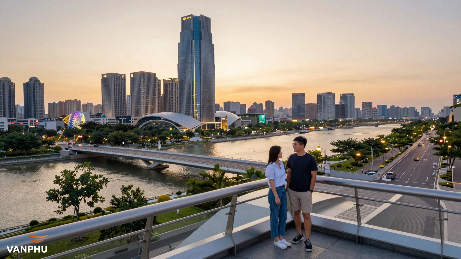 Những thay đổi đang tạo nên diện mạo mới cho Hải Phòng