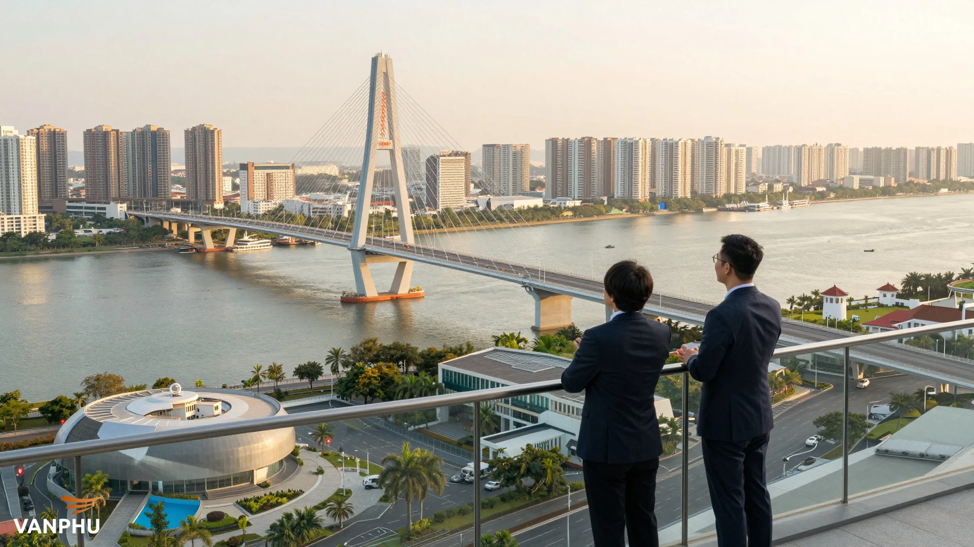 Những thay đổi hạ tầng đang tác động đến BĐS Hải Phòng