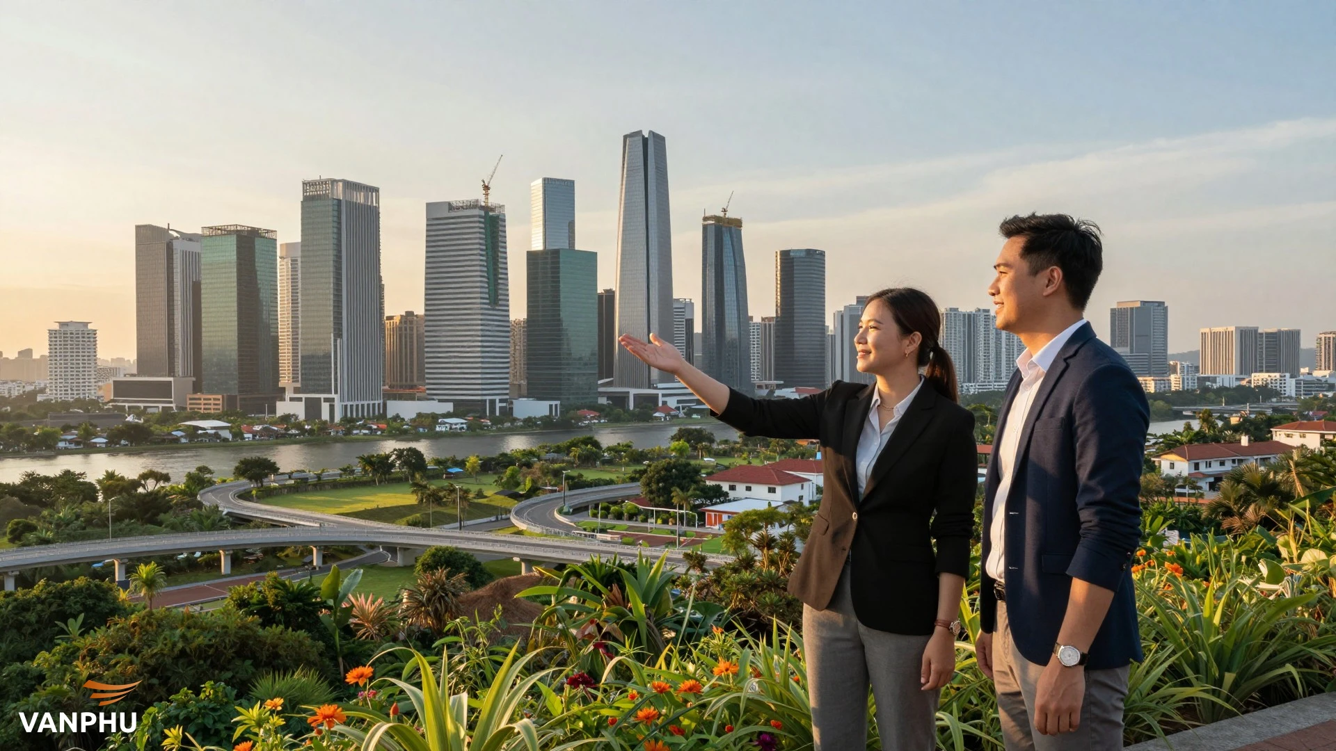 Những thay đổi lớn đang diễn ra tại khu vực Thủy Nguyên