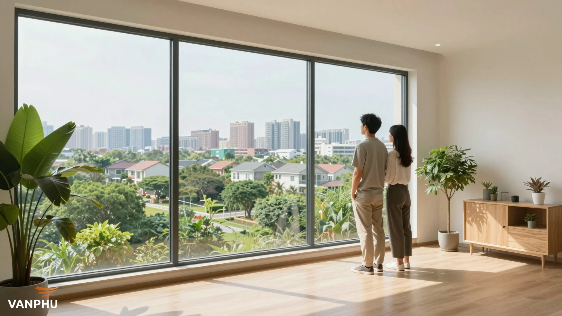 Những thay đổi trong tư duy sống đang tác động đến thị trường bất động sản