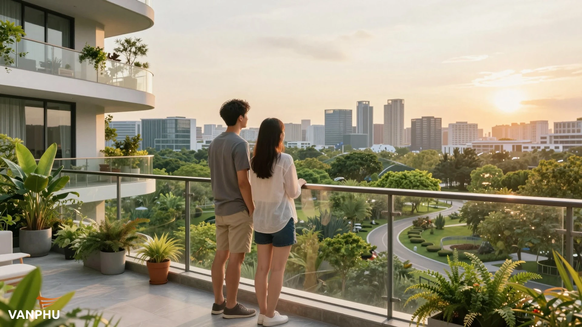 Những tiêu chí mới khi người trẻ chọn nơi an cư lâu dài