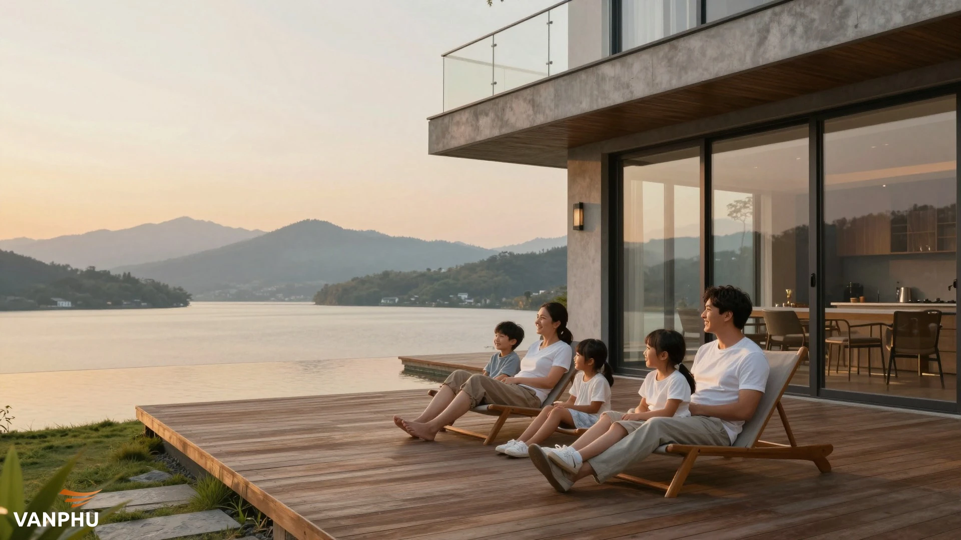 Những tiêu chí quan trọng khi lựa chọn ngôi nhà thứ hai cho gia đình