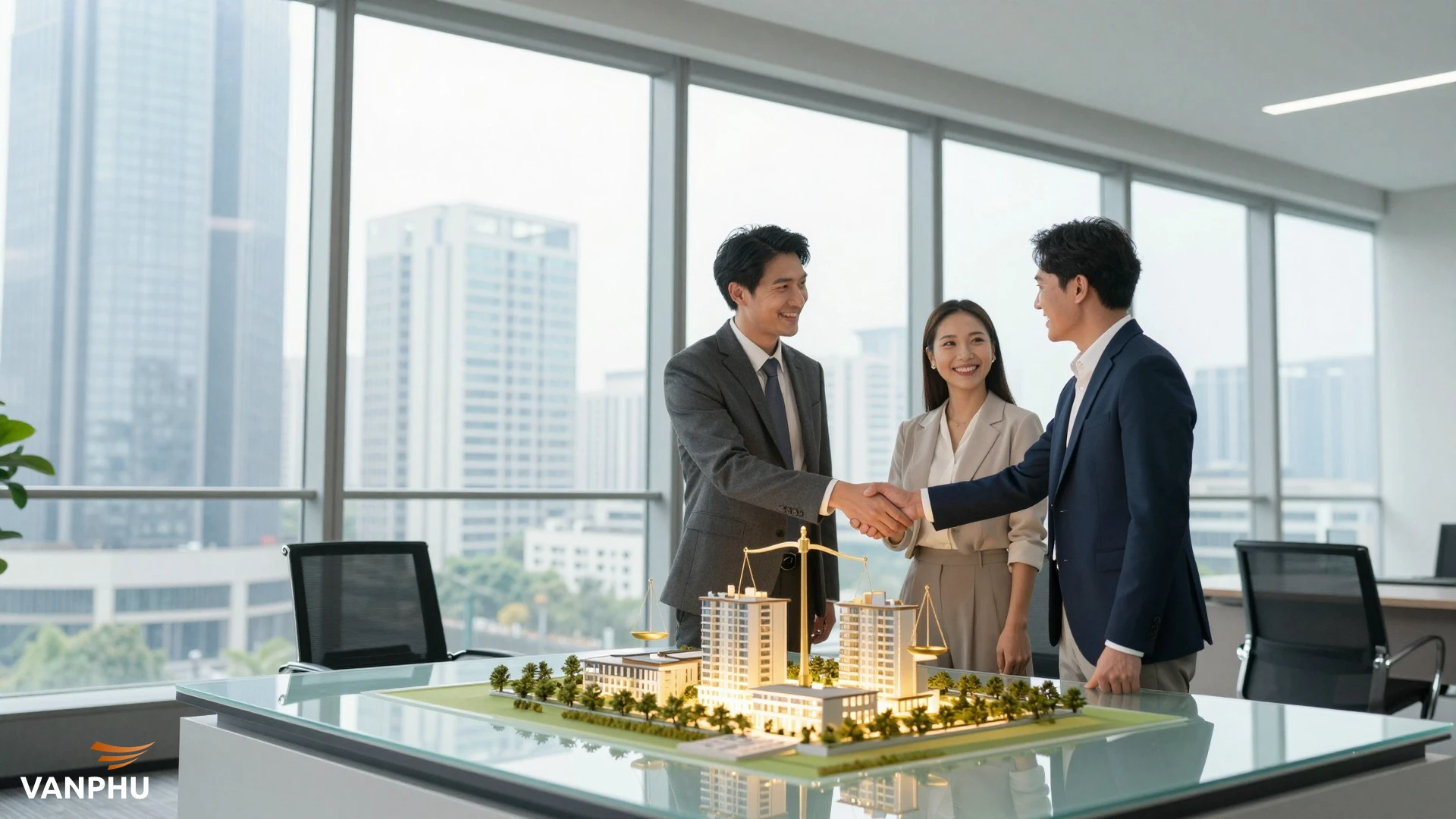 Pháp lý và niềm tin của người mua trên thị trường bất động sản