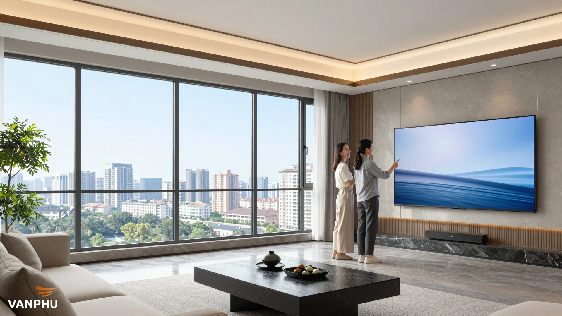 Phong thủy hiện đại và tư duy mua nhà mới trong đô thị
