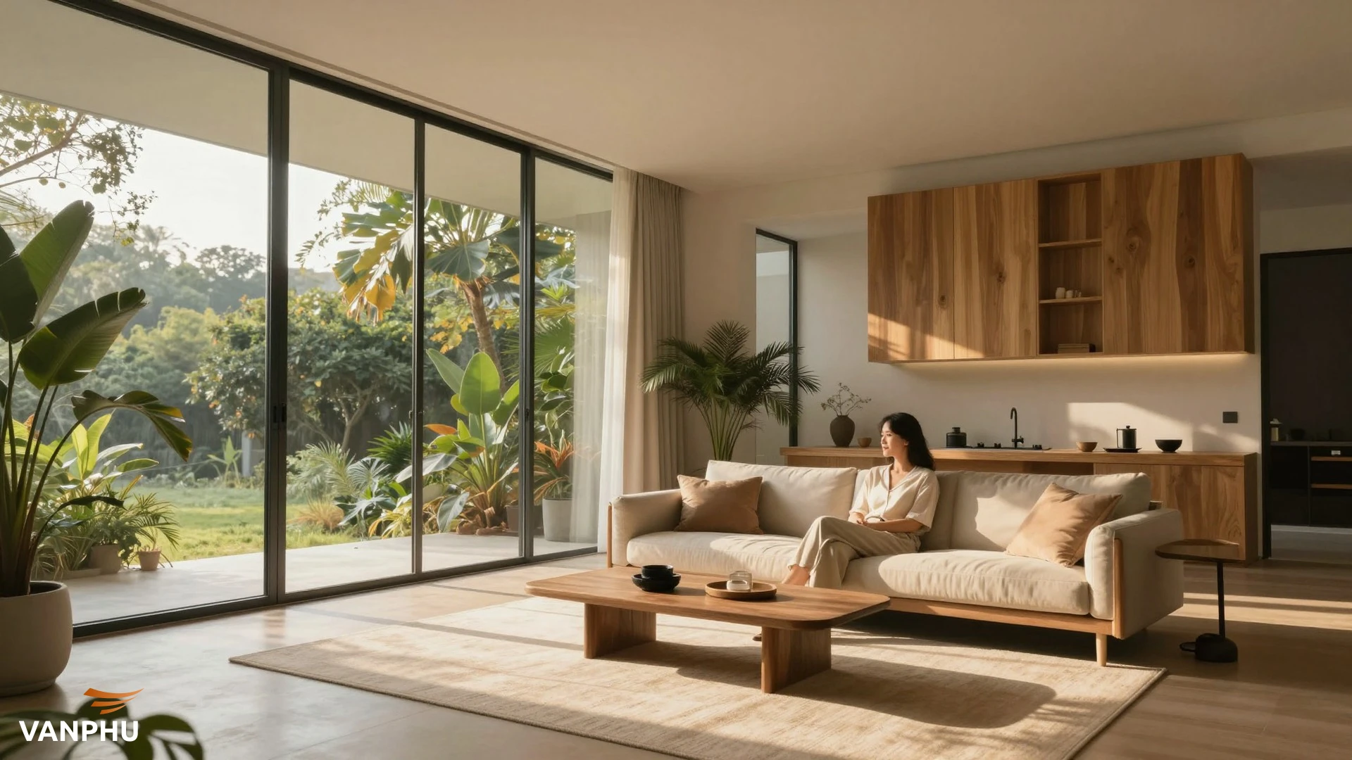 Phong thủy hiện đại và vai trò của ánh sáng tự nhiên