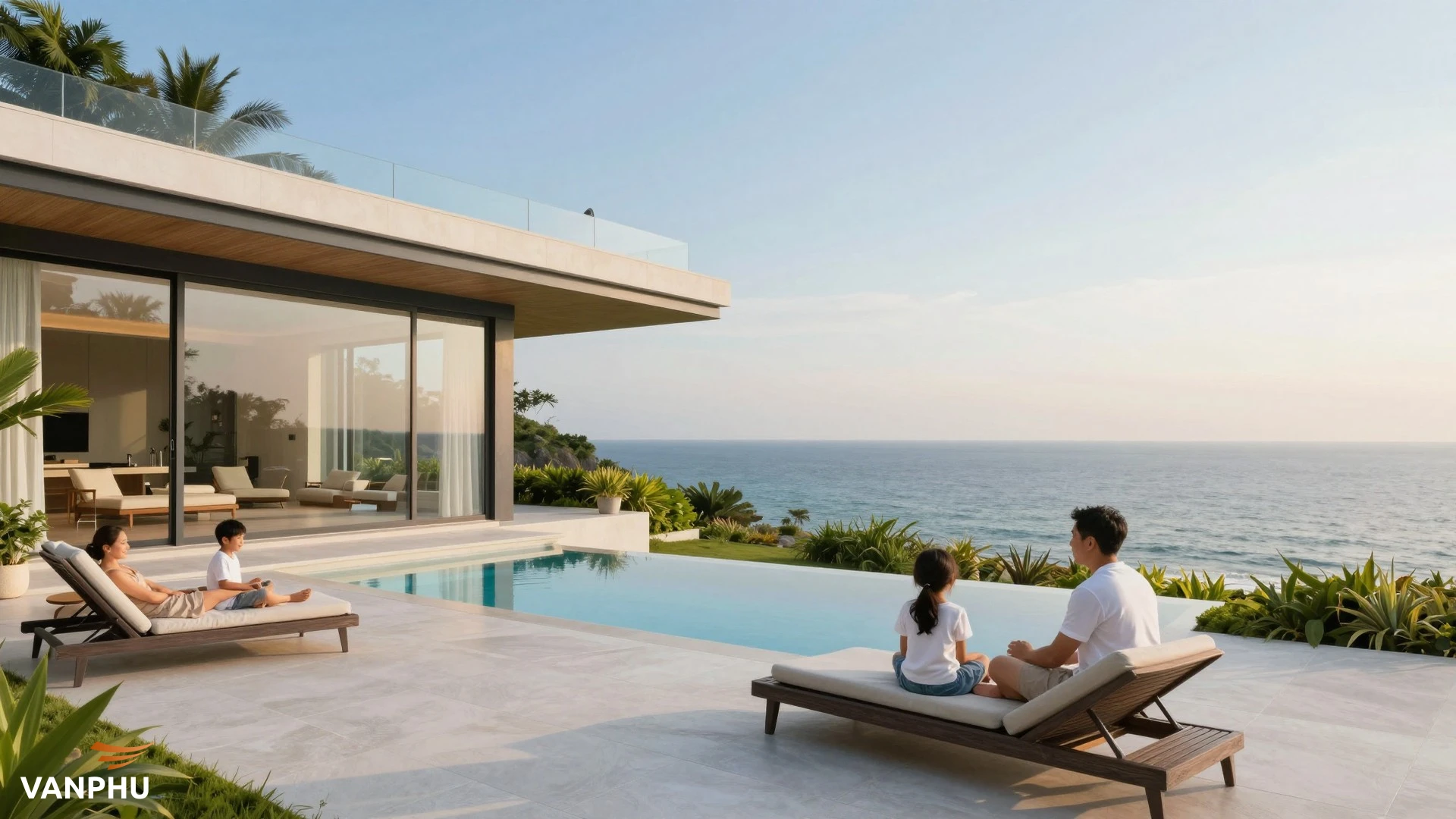 Second home có thể mang lại lợi nhuận mà vẫn phục vụ nhu cầu nghỉ ngơi?