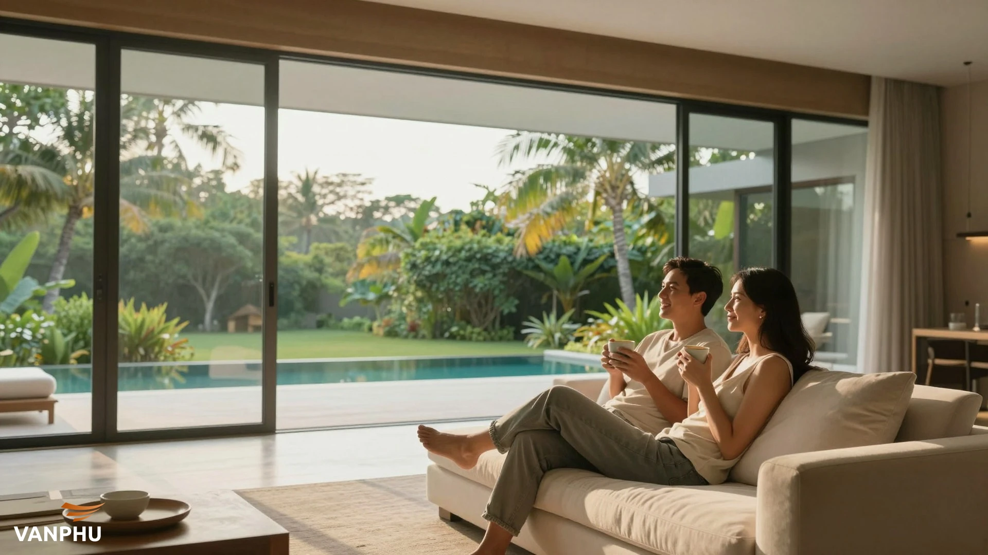 Second home là không gian để cân bằng, nghỉ ngơi và tận hưởng cuộc sống theo cách riêng