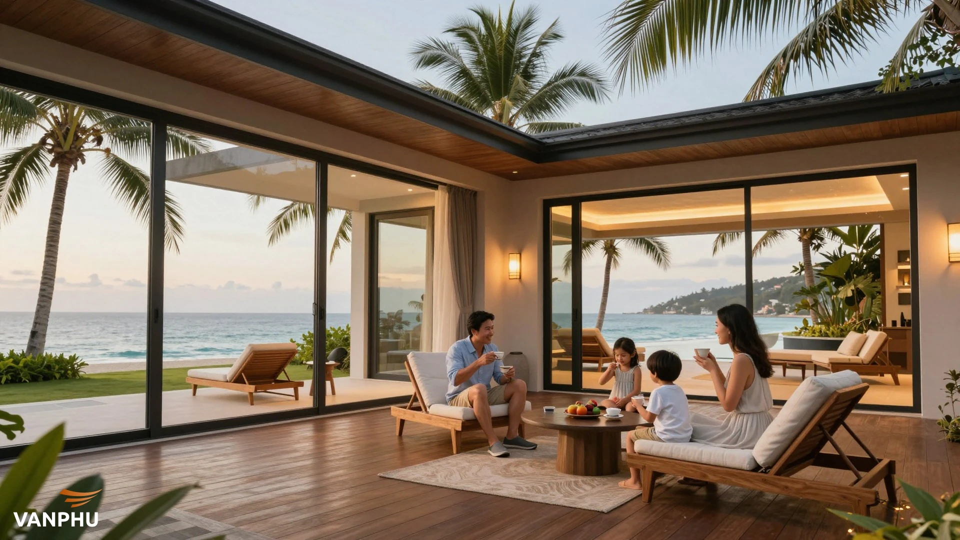 Second home lý tưởng dưới góc nhìn của người mua để sử dụng