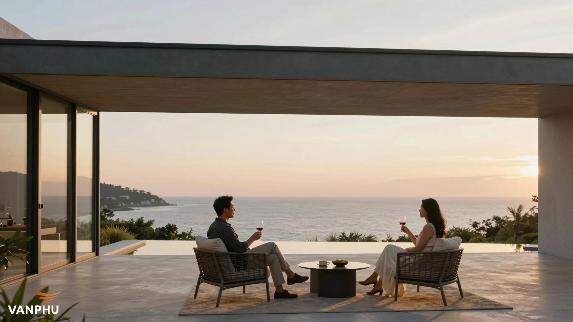 Second home lý tưởng là sự cân bằng giữa vị trí, trải nghiệm và giá trị lâu dài