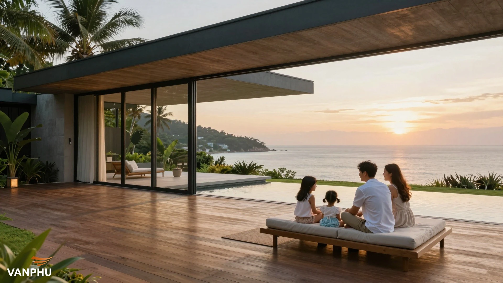 Second home: Nơi để tận hưởng hôm nay và tích lũy cho ngày mai