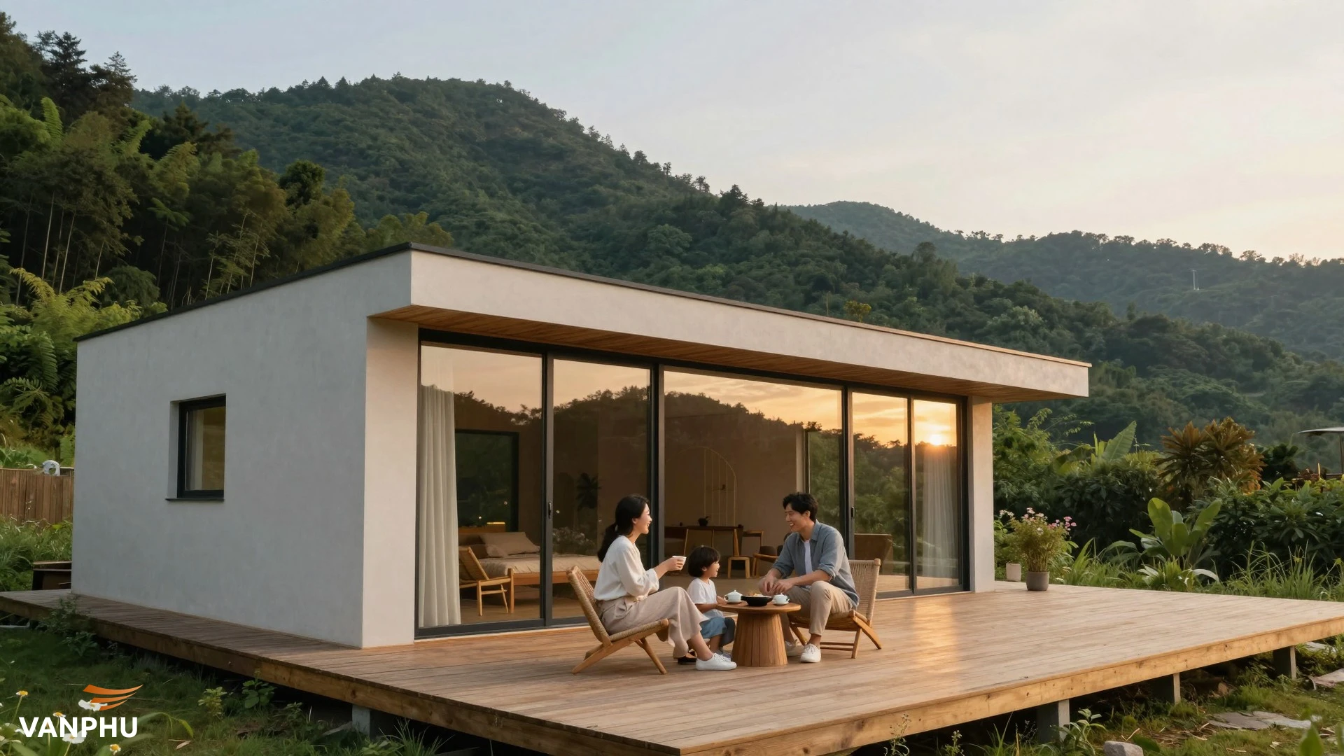 Second home và hành trình đầu tư cho những trải nghiệm ý nghĩa