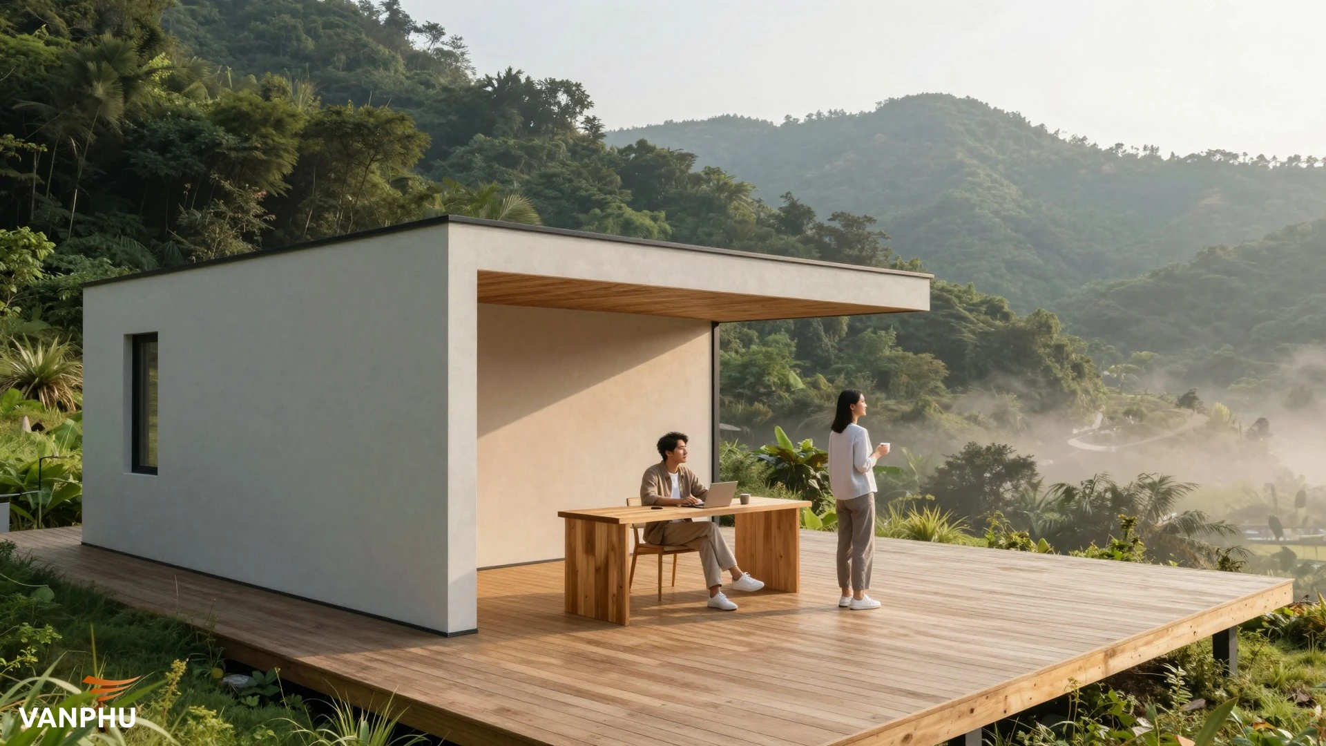 Second home và sự thay đổi trong cách định nghĩa thành công của giới trẻ