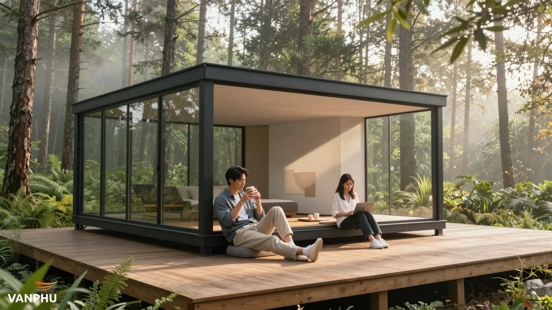 Second home và sự thay đổi trong cách nhìn về sở hữu tài sản của giới trẻ