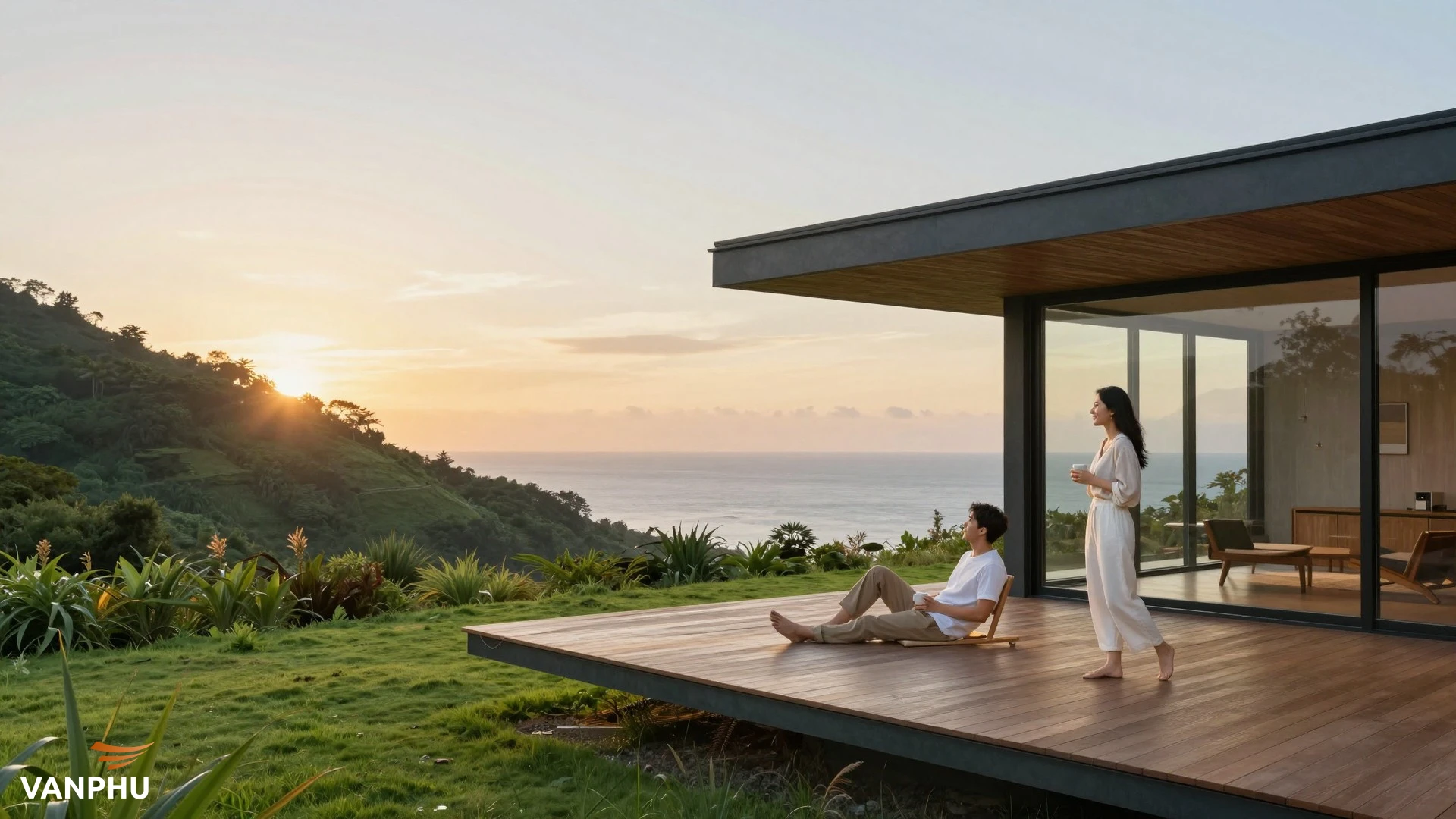 Second home và sự thay đổi trong định nghĩa về thành công của giới trẻ