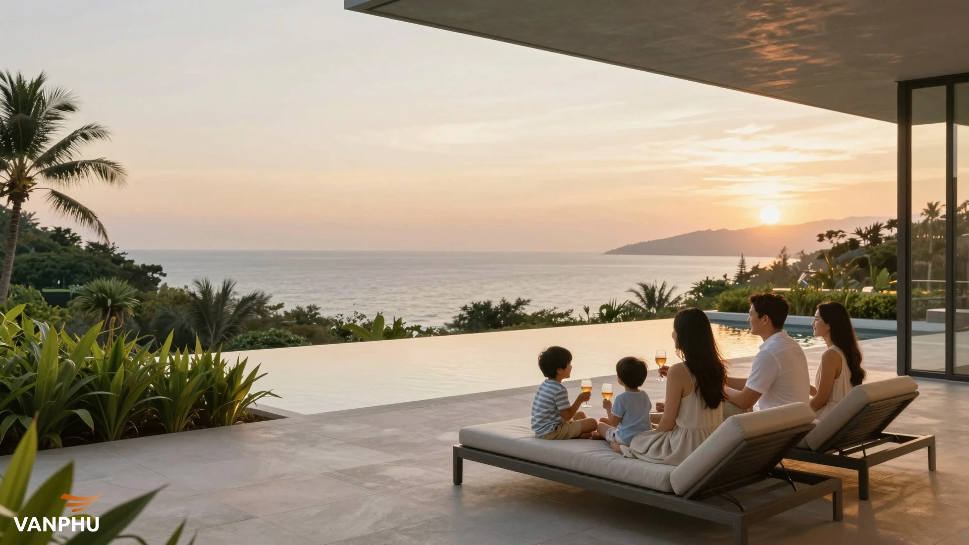 Second home và xu hướng đầu tư cho chất lượng cuộc sống